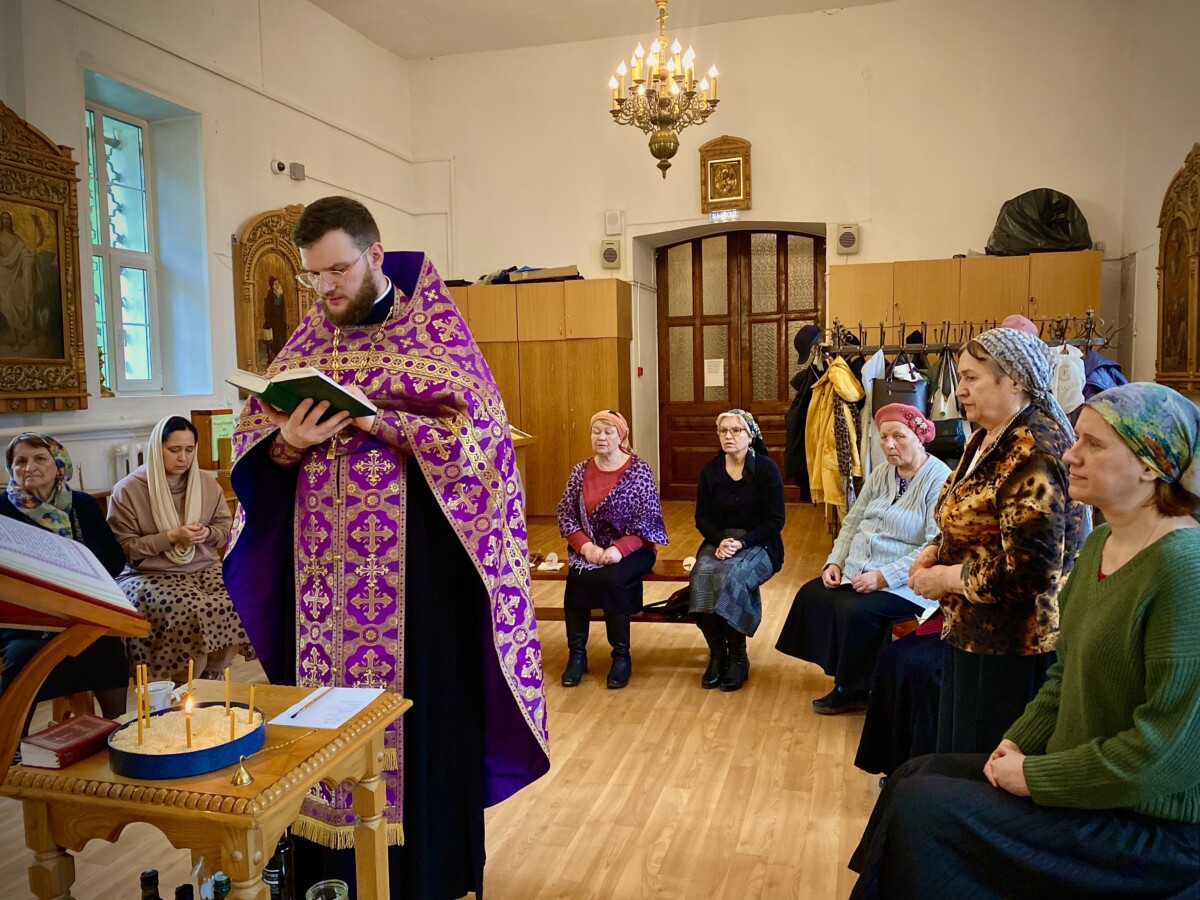 Церковь Покрова Пресвятой Богородицы