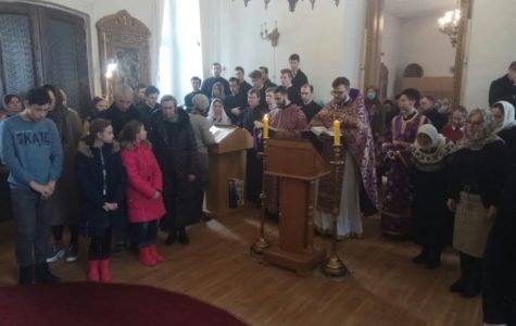 Богослужение в Неделю Торжества Православия