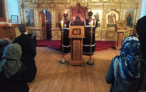 Литургия Преждеосвященных Даров