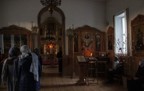 Литургия Преждеосвященных Даров