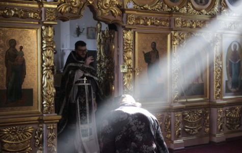 Литургия Преждеосвященных Даров