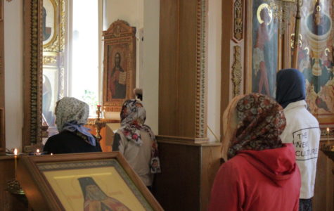 Богослужение в день памяти святителя Николая Чудотворца